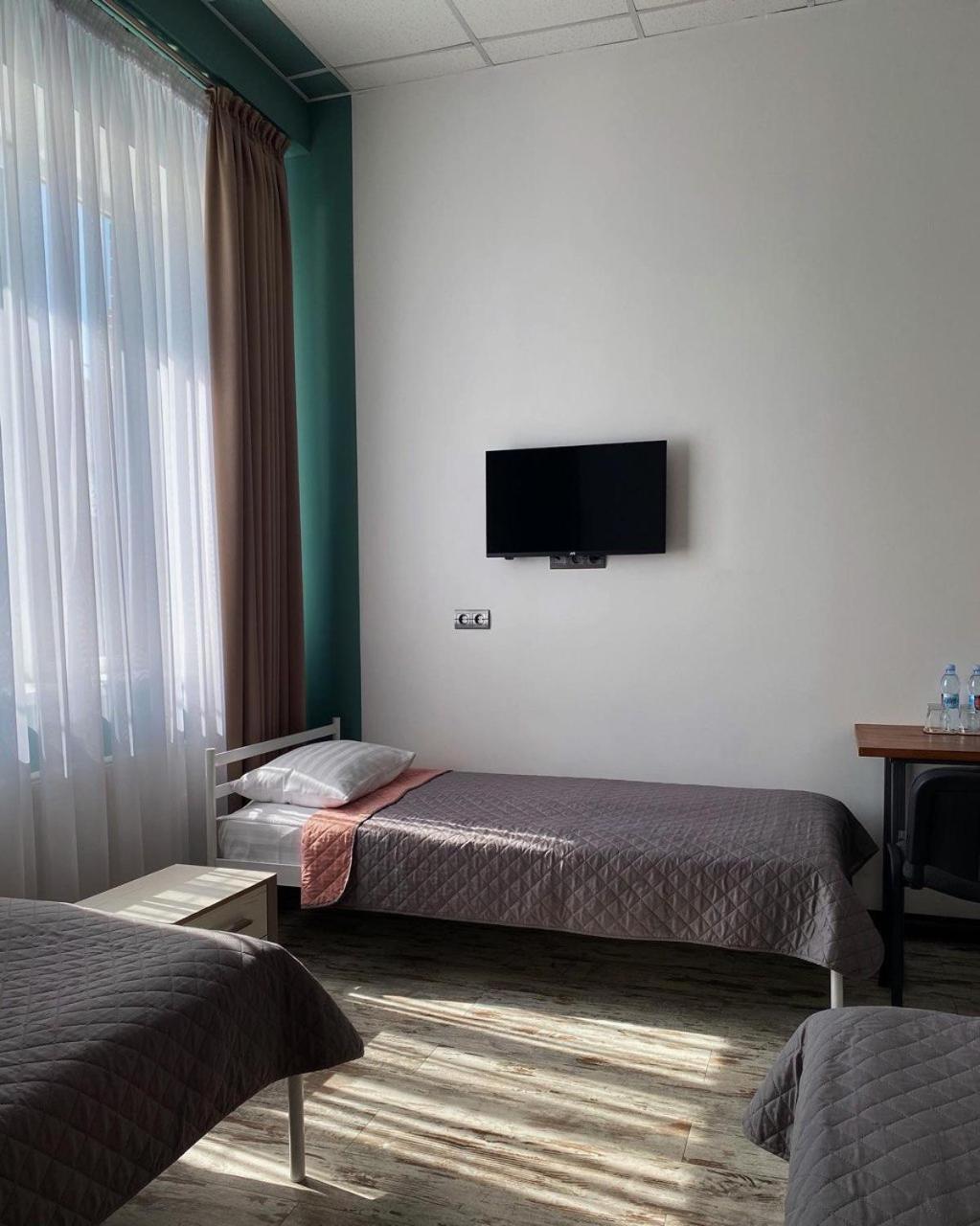 Gosudar Hotel Kropywnycki Zewnętrze zdjęcie