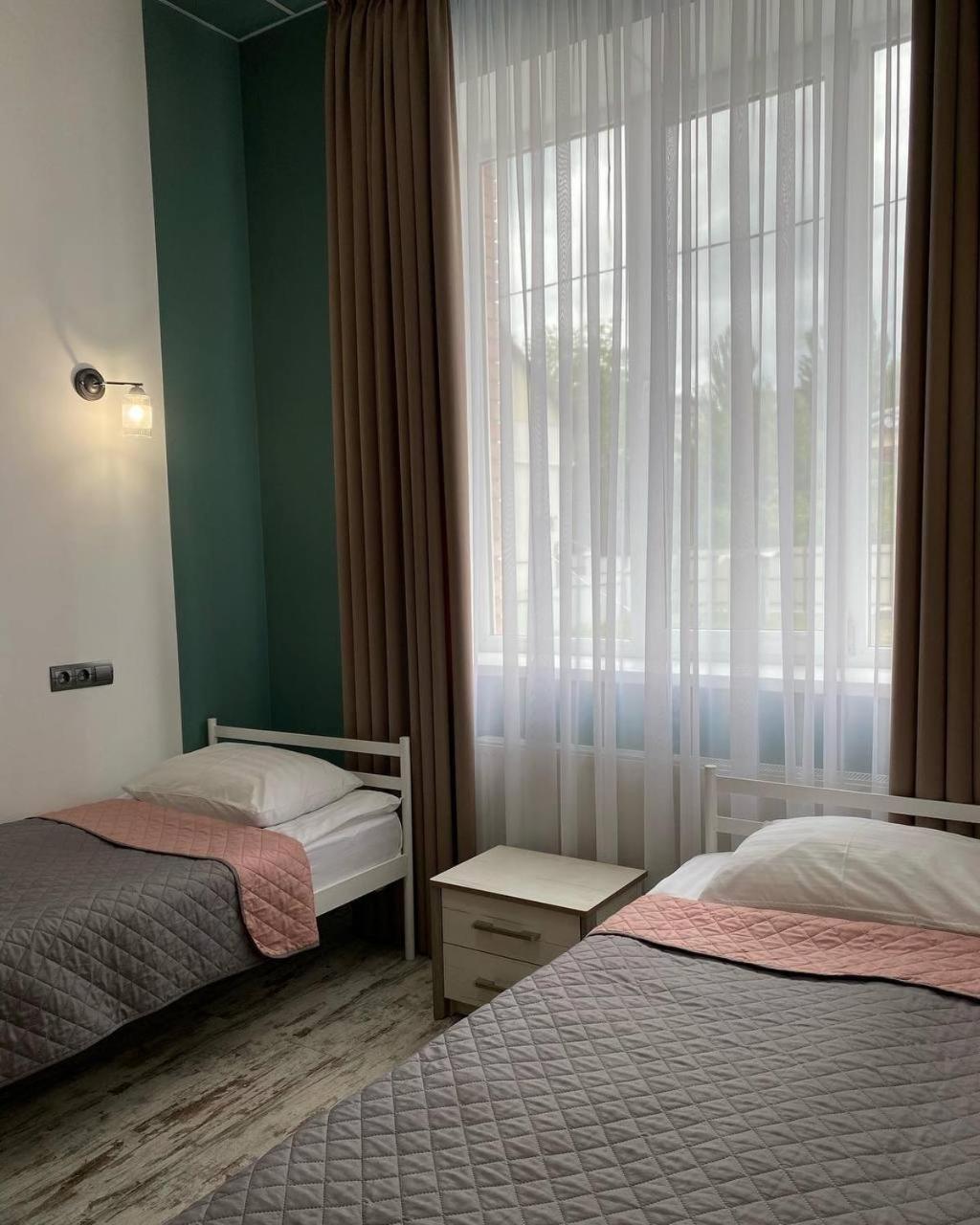 Gosudar Hotel Kropywnycki Zewnętrze zdjęcie