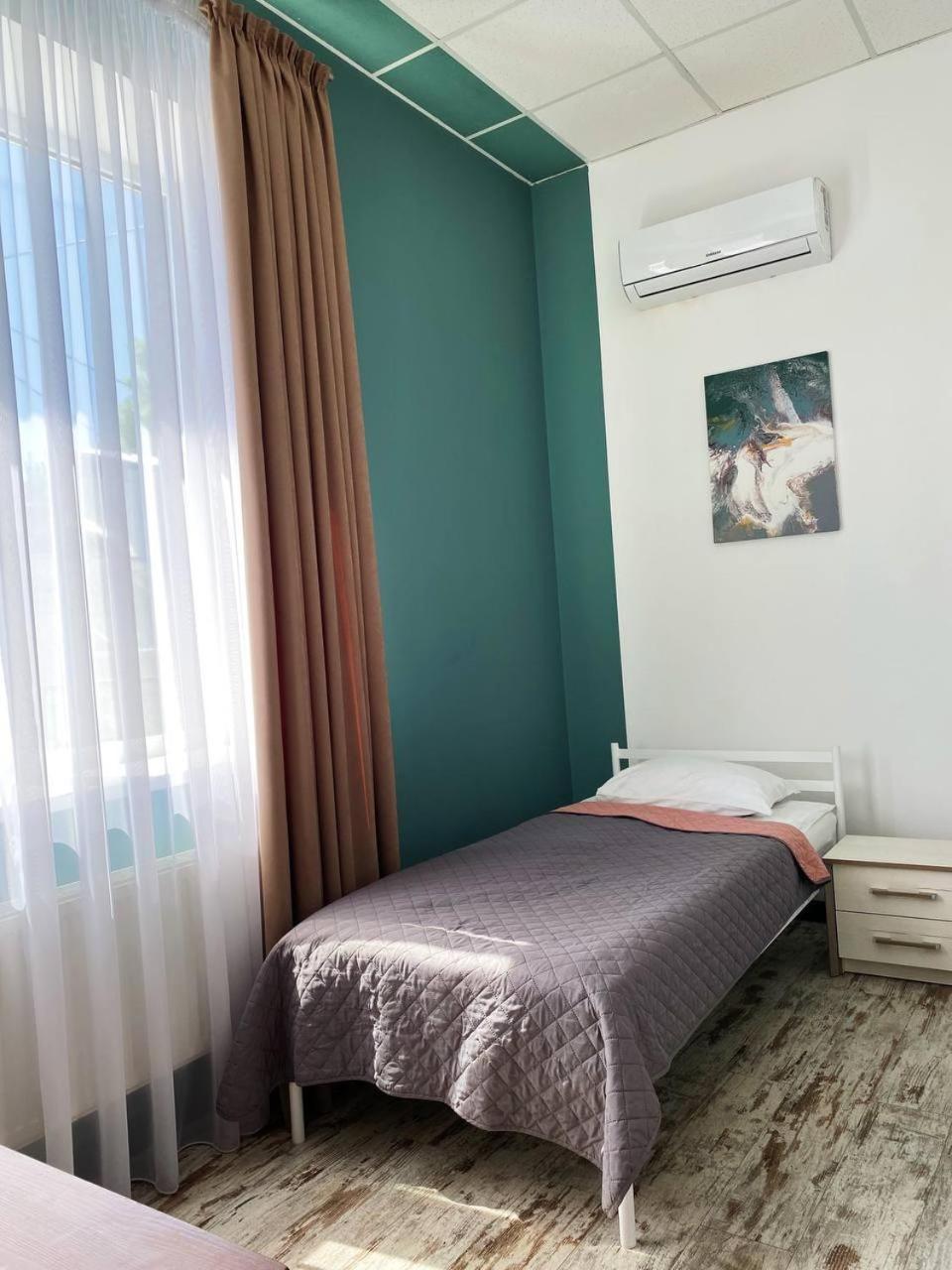 Gosudar Hotel Kropywnycki Zewnętrze zdjęcie
