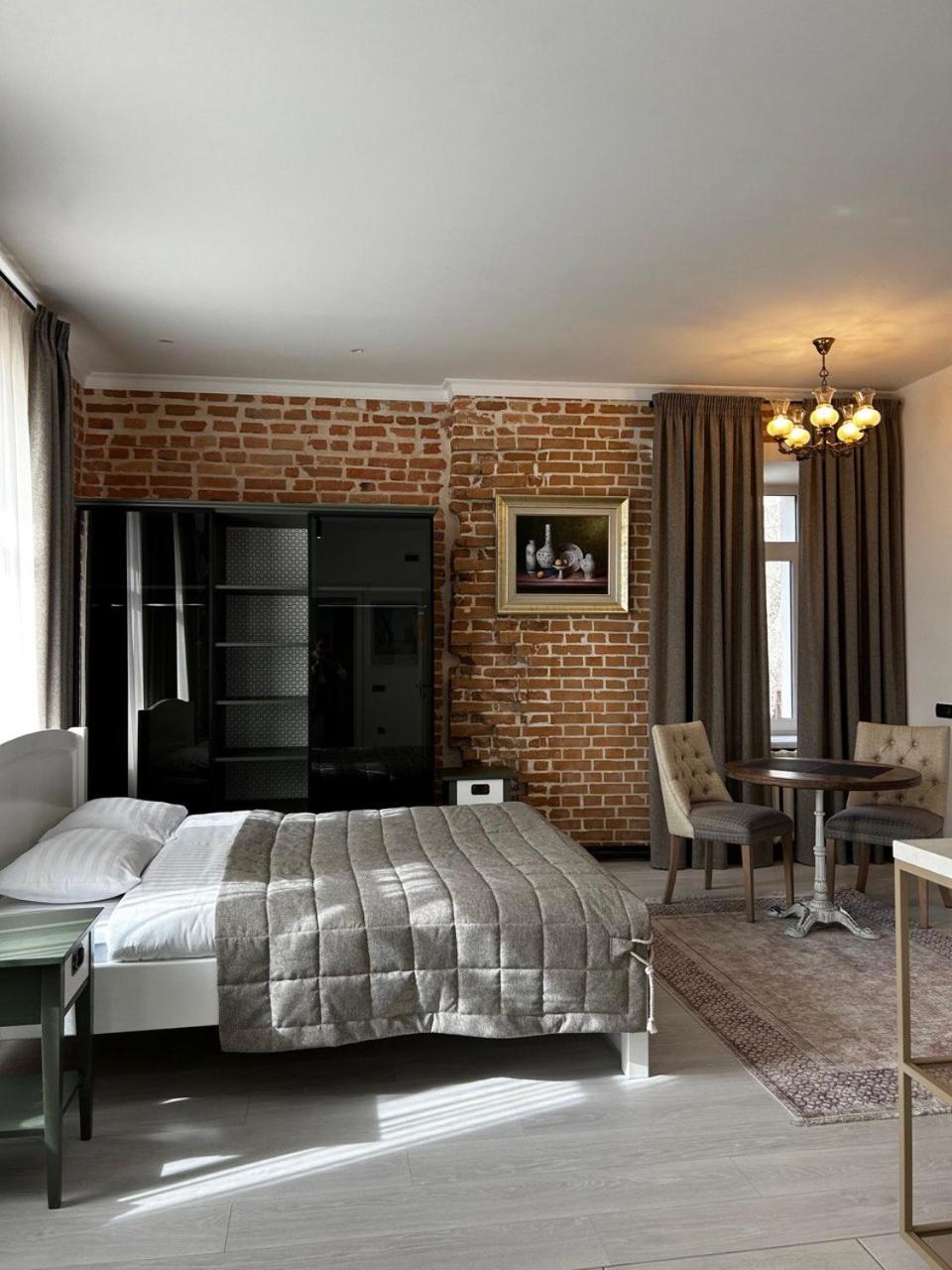 Gosudar Hotel Kropywnycki Zewnętrze zdjęcie