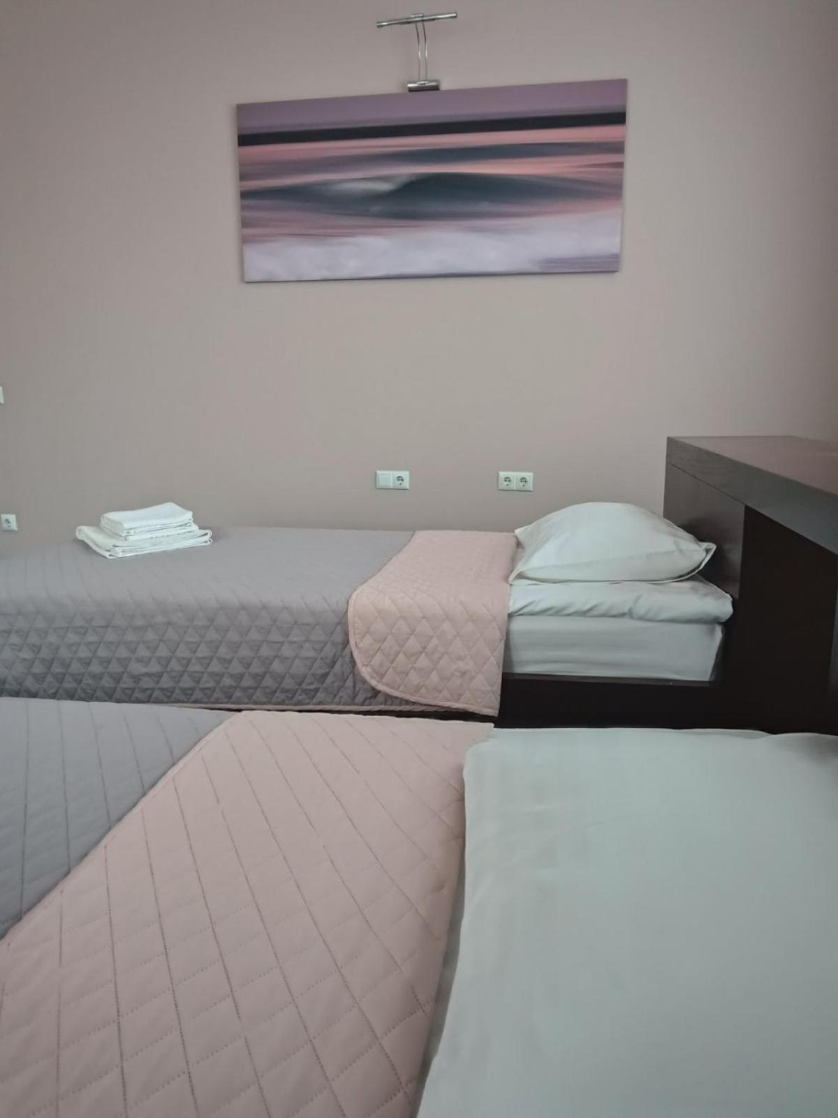 Gosudar Hotel Kropywnycki Zewnętrze zdjęcie