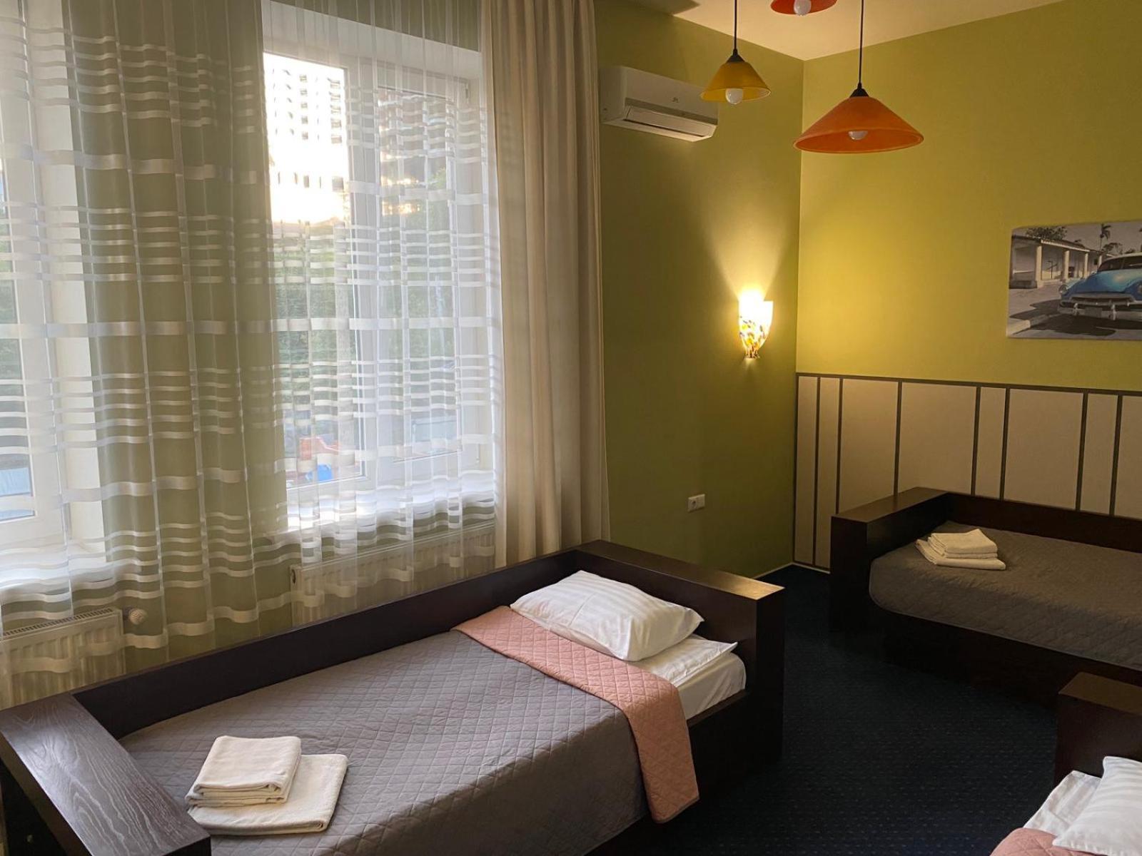 Gosudar Hotel Kropywnycki Zewnętrze zdjęcie