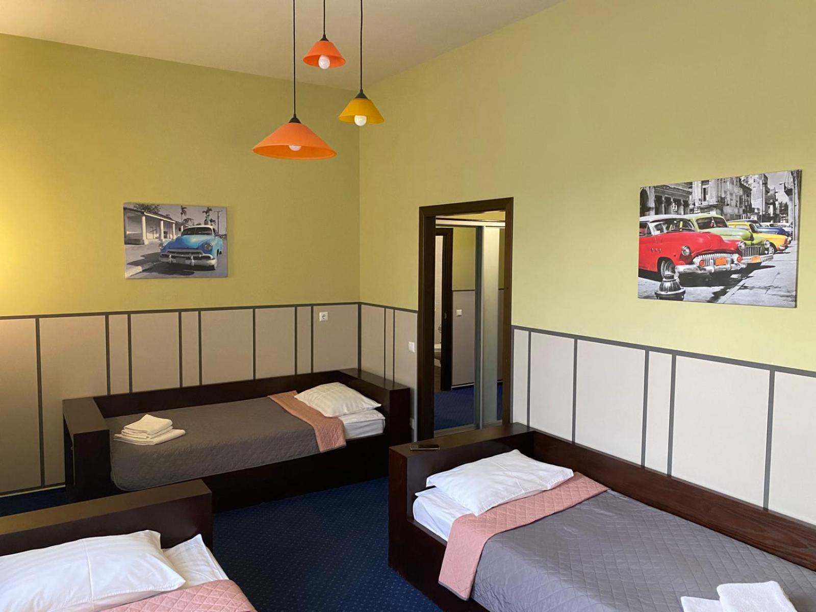 Gosudar Hotel Kropywnycki Zewnętrze zdjęcie