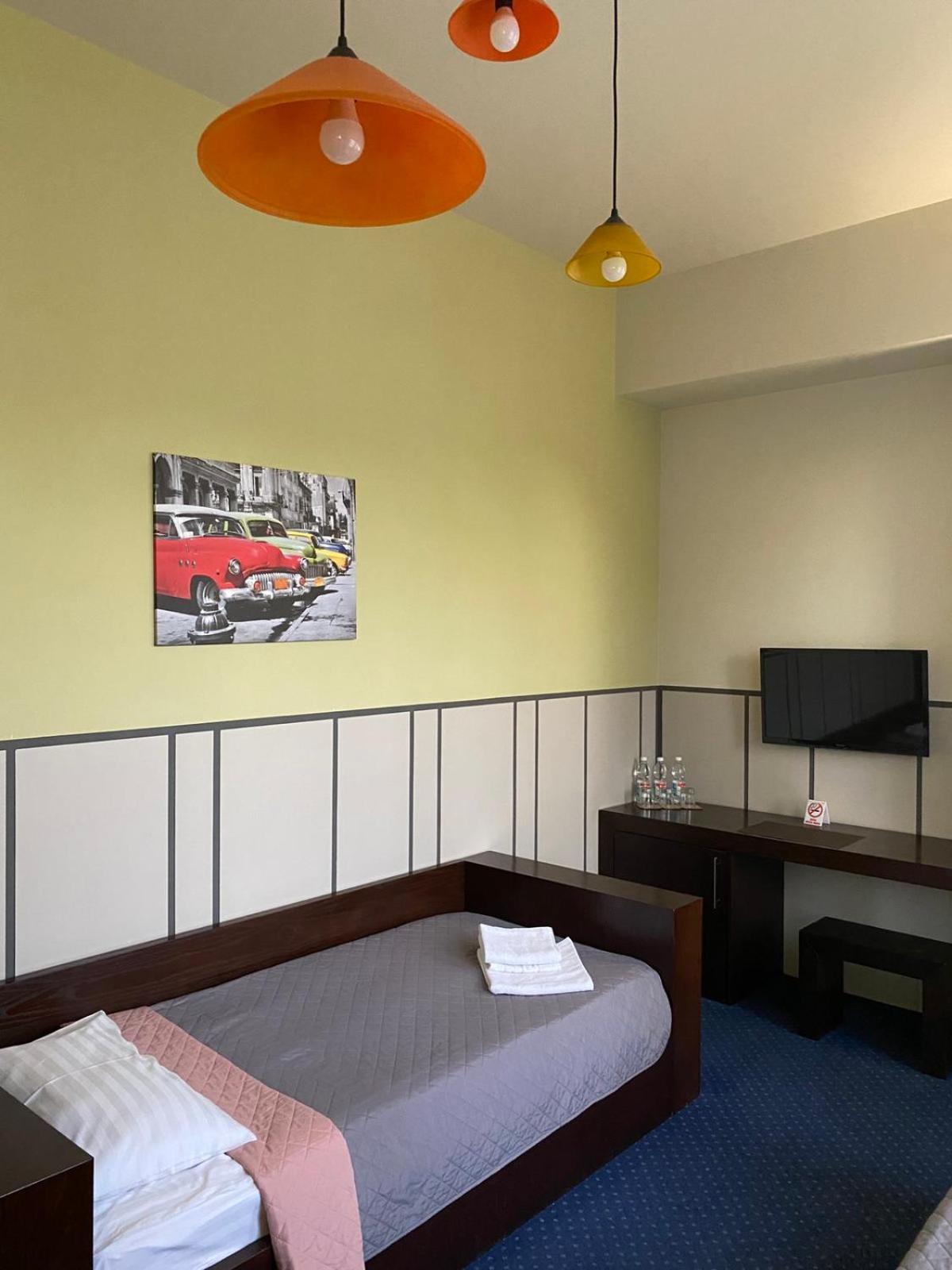 Gosudar Hotel Kropywnycki Zewnętrze zdjęcie