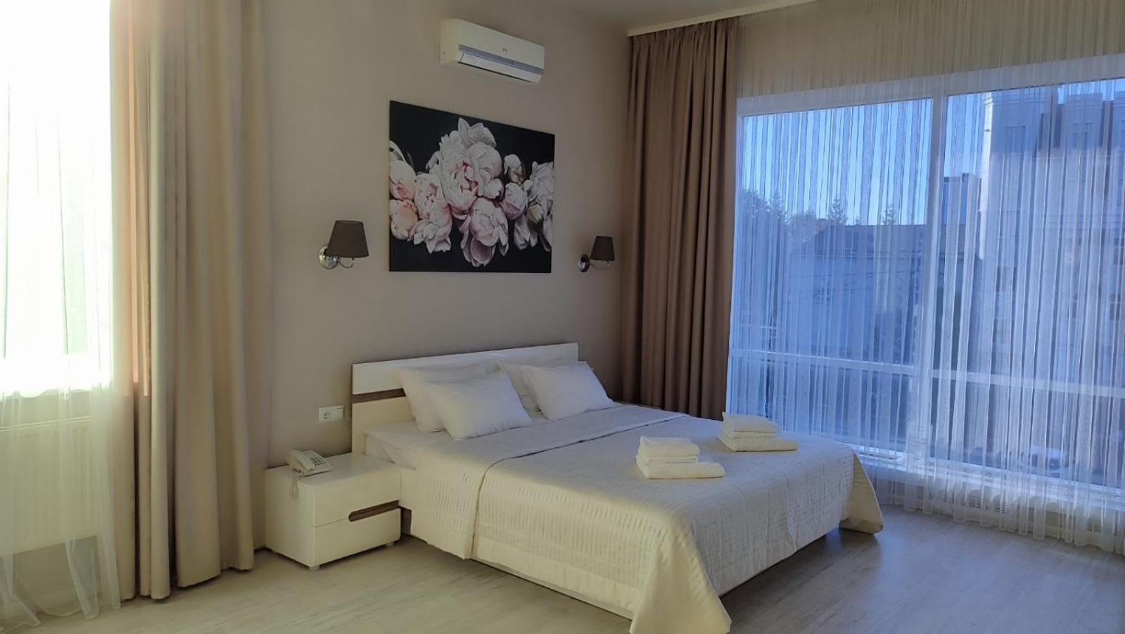 Gosudar Hotel Kropywnycki Pokój zdjęcie